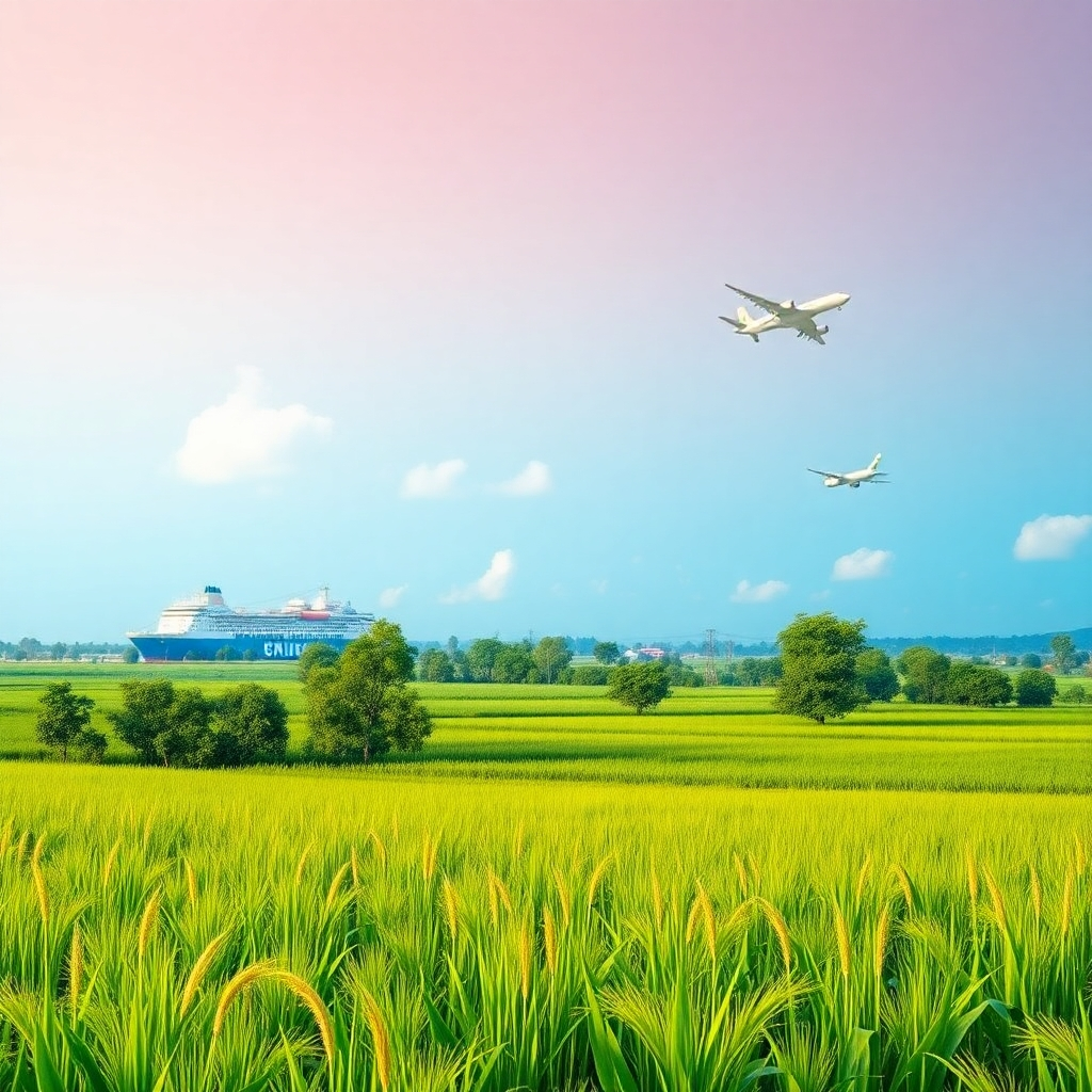 Sustainability in Agro Exports: Nexabong�s Green Approach to Global Trade