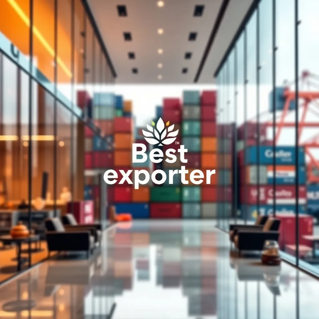 Best Exporter in Kolkata � Nexabong Overseas Ventures Private Limited Sets the Gold Standard
